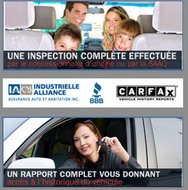 Inspection et rapport complet