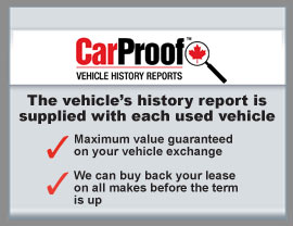 CarProof, vehicle history reports CarProof